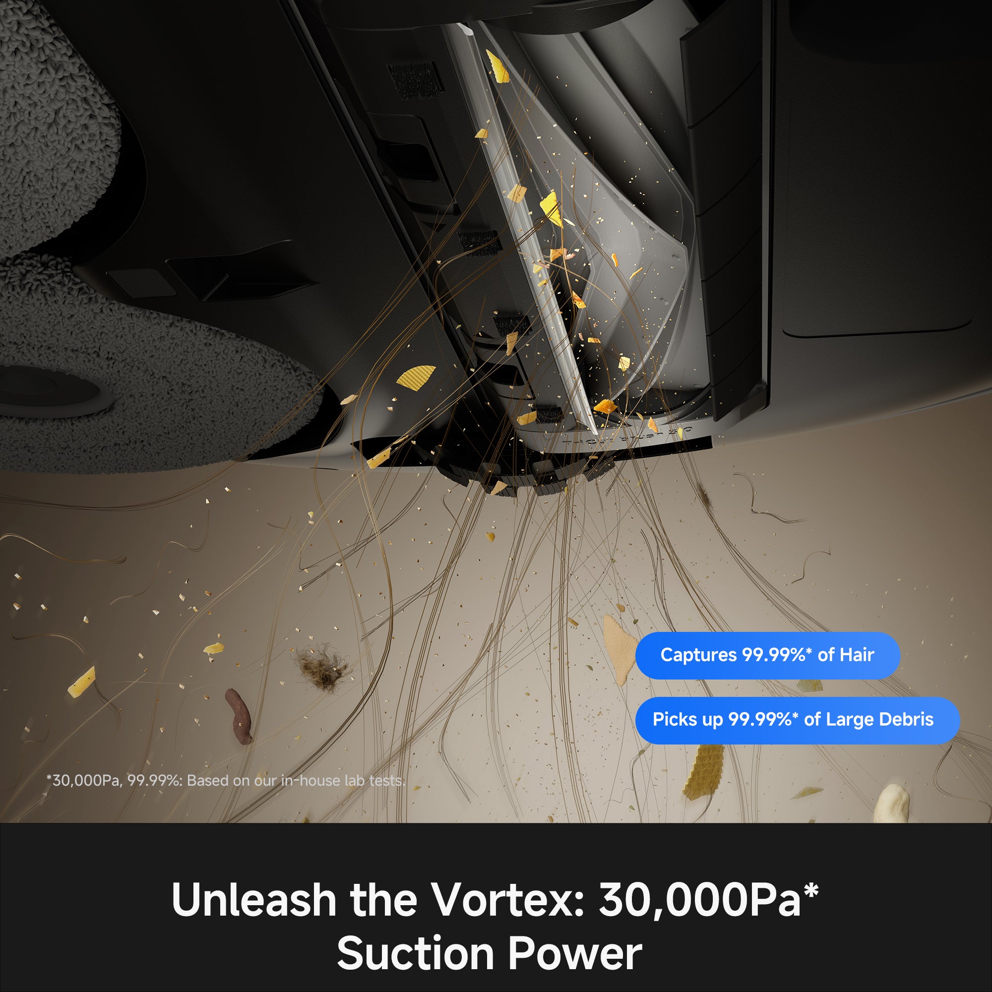 MOVA P70 Pro Ultra Robot Vacuum