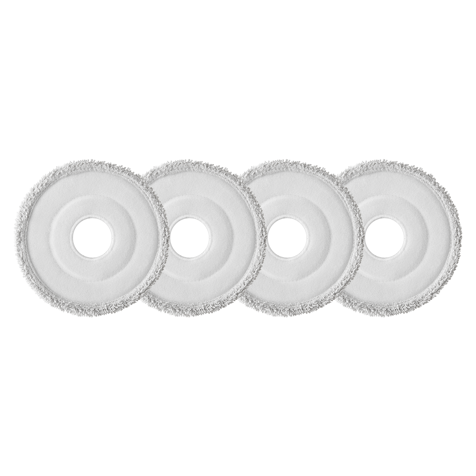 MOVA Mop Pad*4 for P50 U/P50 PU/V50 U