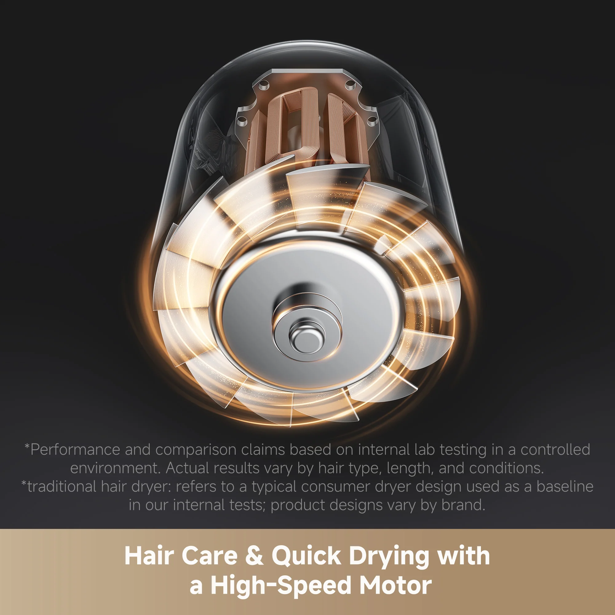 MOVA Shine 10 Hairdryer