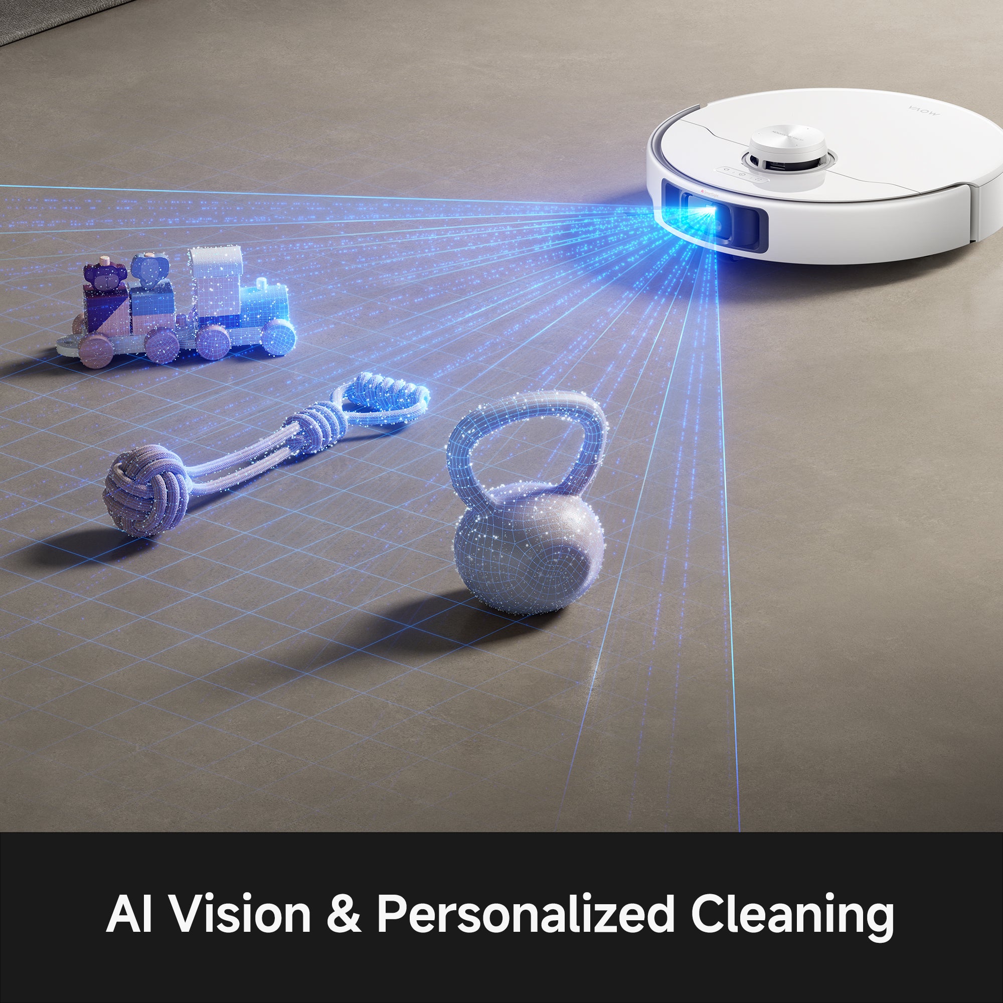 MOVA P70 Pro Ultra Robot Vacuum