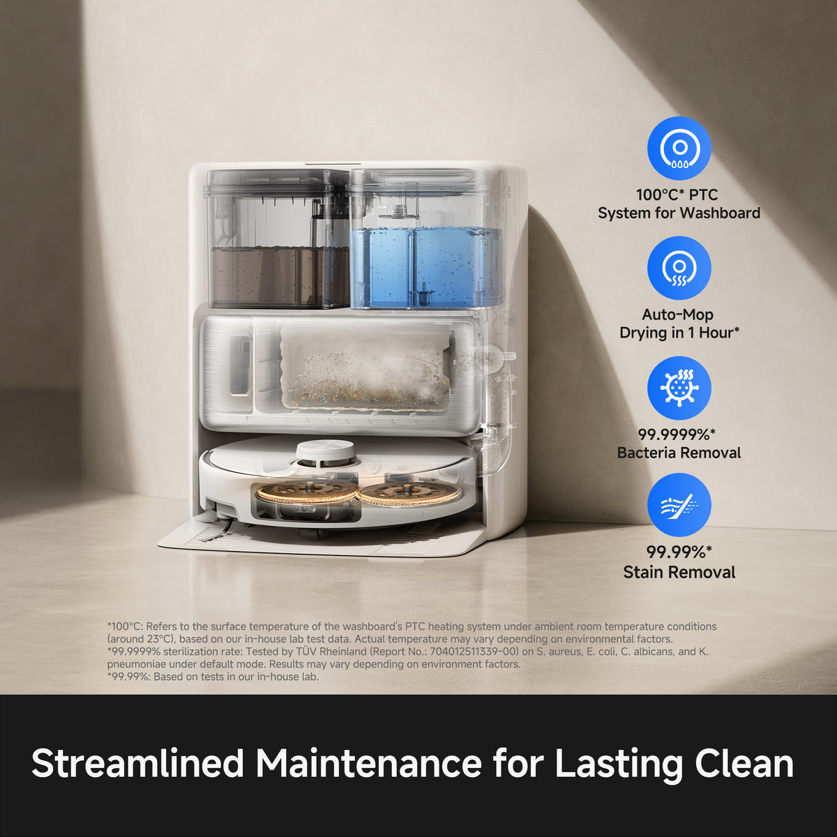 MOVA P70 Pro Ultra Robot Vacuum