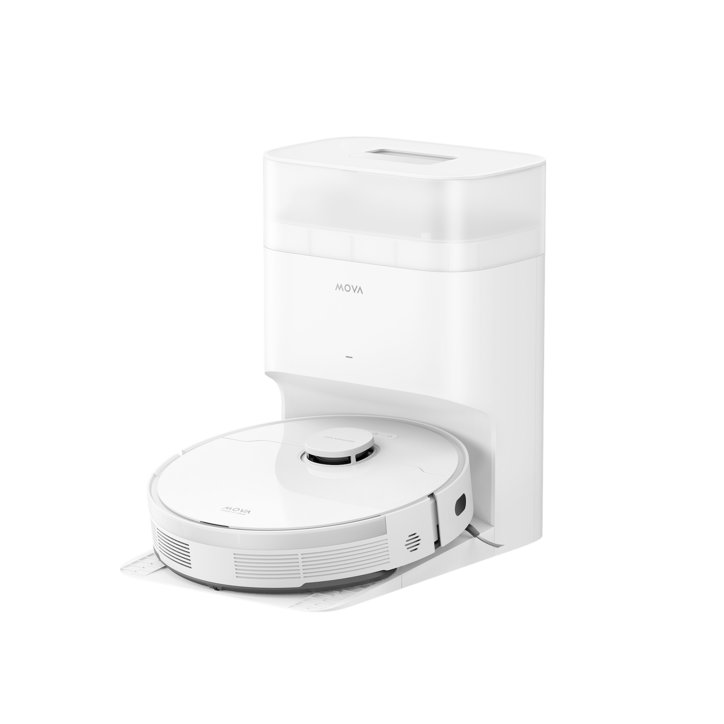 S10 Plus Robot Vacuum