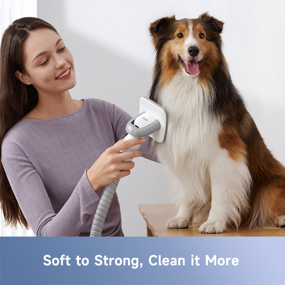 MOVA G1 Pro Pet Grooming Kit