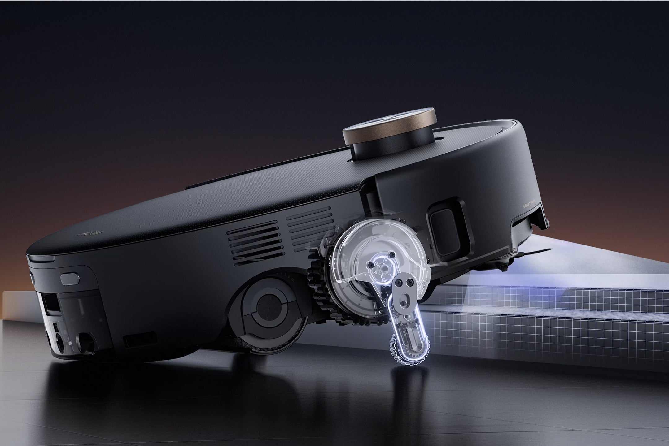 MOVA 掃地機器人系列