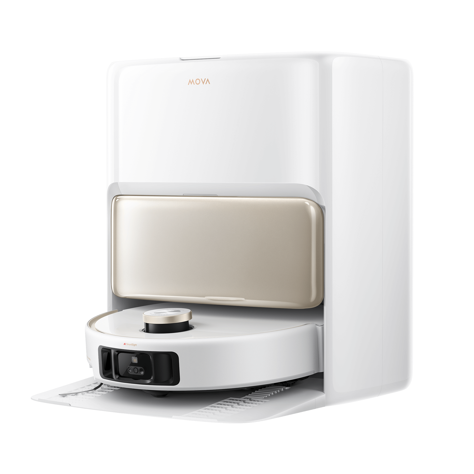 MOVA V50 Ultra Robot Vacuum