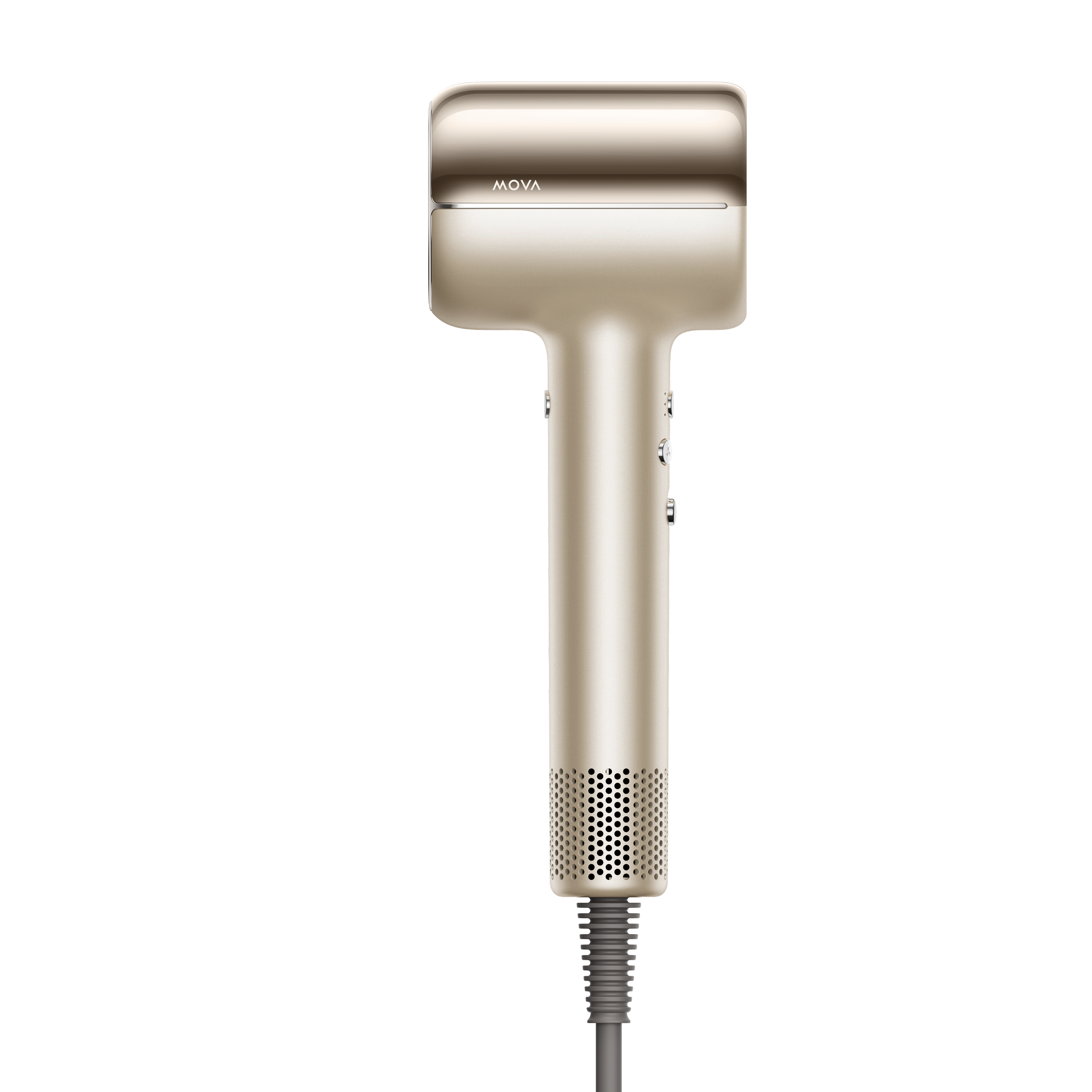 MOVA Shine 20 Hairdryer Gold