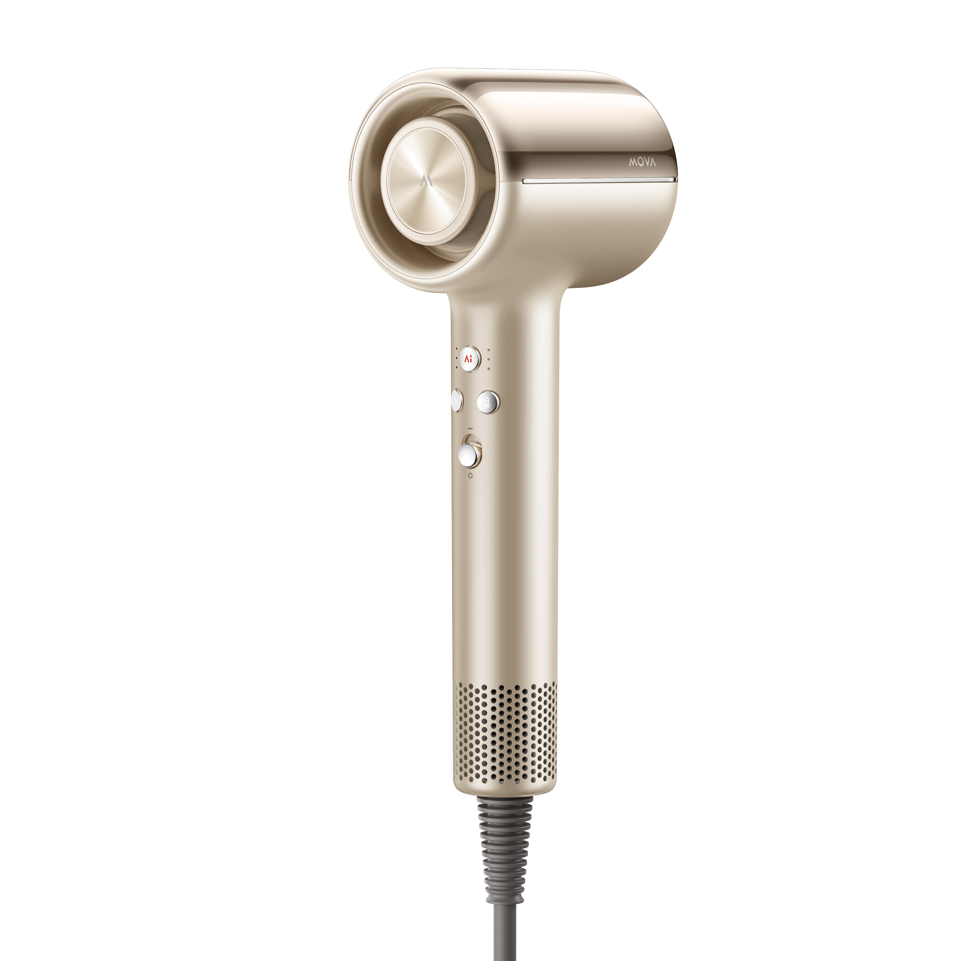 MOVA Shine 20 Hairdryer Gold