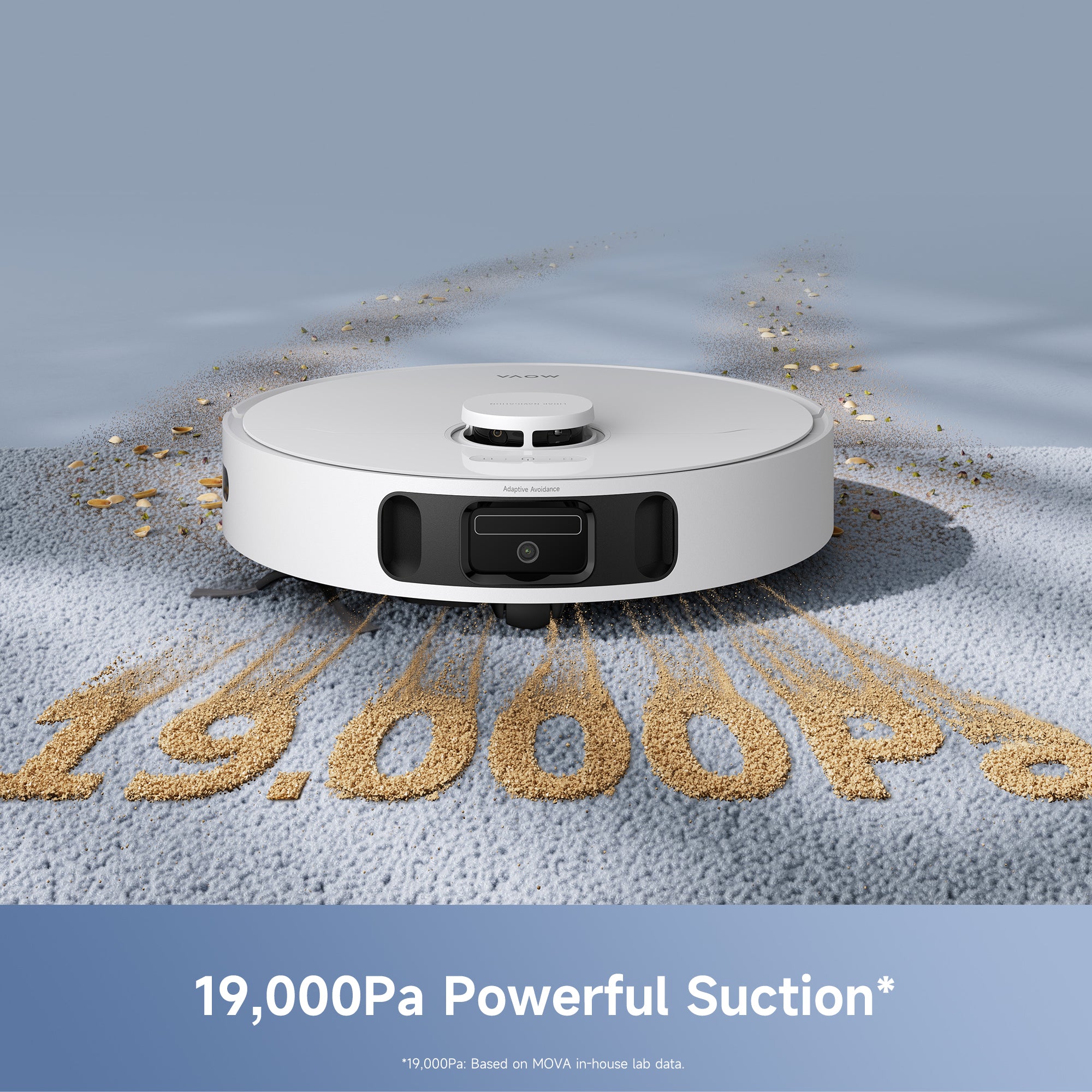[Pre-order]MOVA E40 Ultra Robot Vacuum