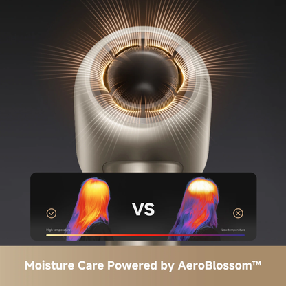 MOVA Shine 10 Hairdryer