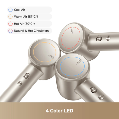 MOVA Shine 10 Hairdryer