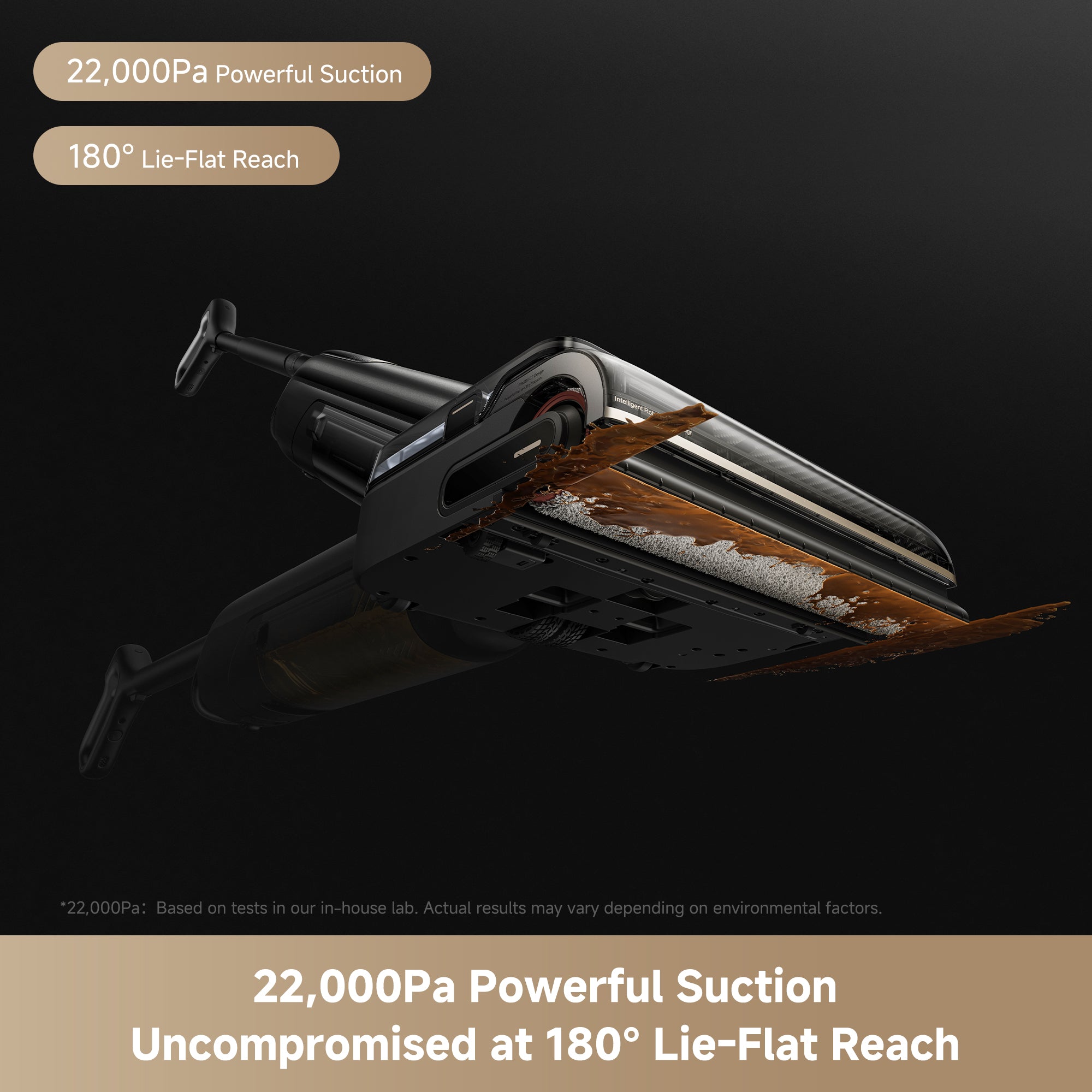 MOVA M50 Ultra Wet and Dry Hard Floor Cleaner