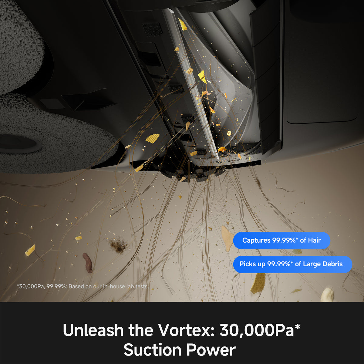 MOVA P70 Pro Ultra Robot Vacuum
