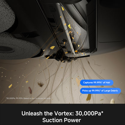 MOVA P70 Pro Ultra Robot Vacuum