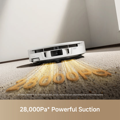 MOVA S70 Roller Robot Vacuum