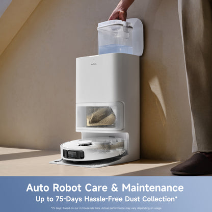 [Pre-order]MOVA E40 Ultra Robot Vacuum