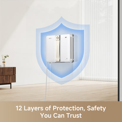 MOVA Window Cleaning Robot N1