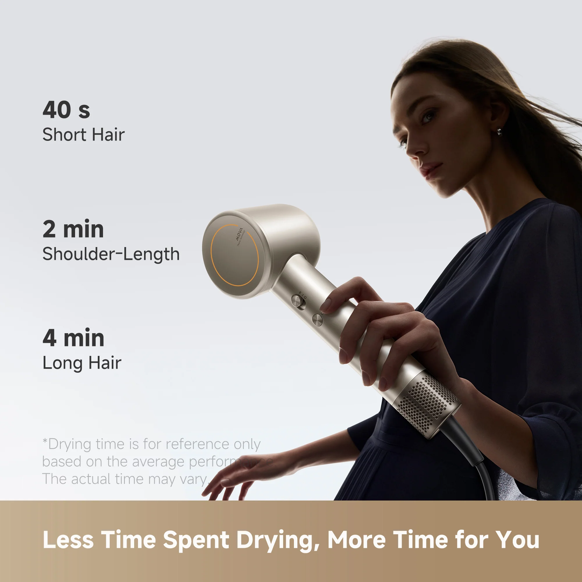 MOVA Shine 10 Hairdryer