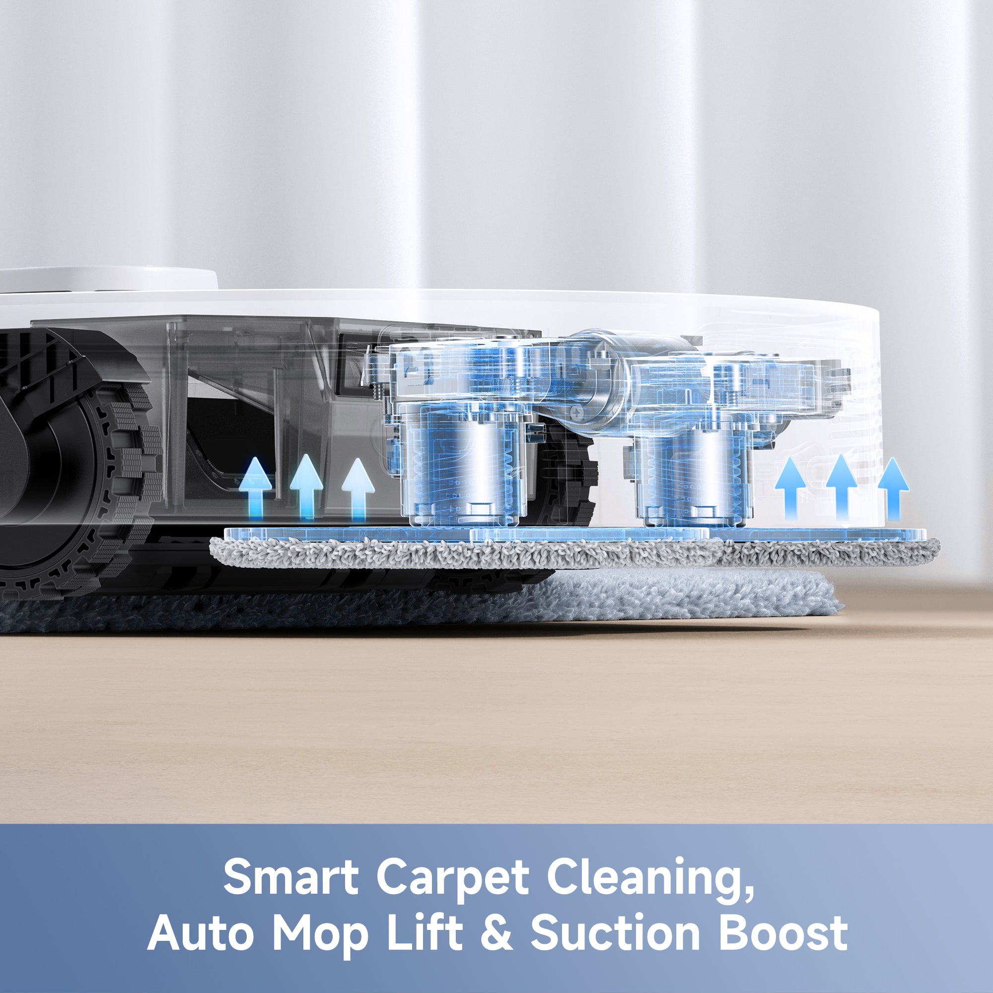 [Pre-order]MOVA E40 Ultra Robot Vacuum