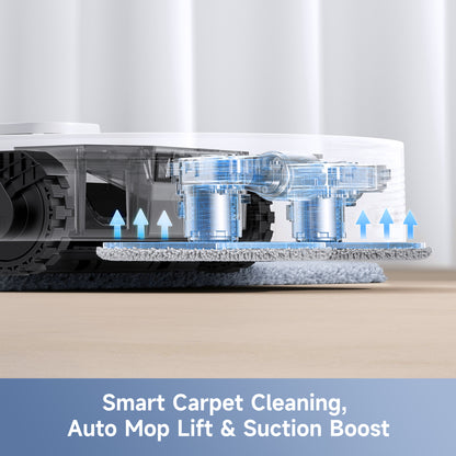 [Pre-order]MOVA E40 Ultra Robot Vacuum