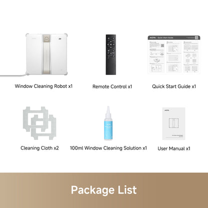 MOVA Window Cleaning Robot N1