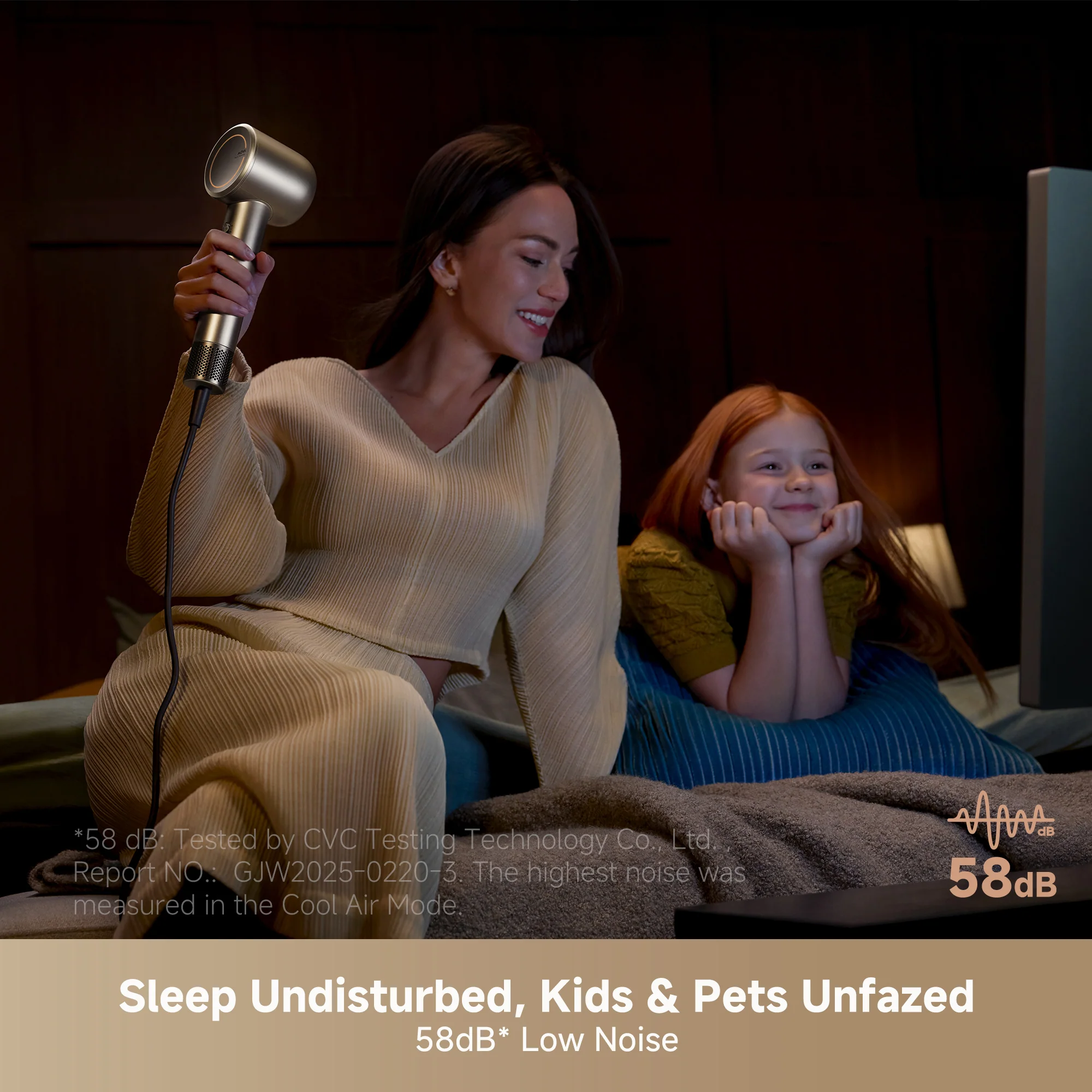 MOVA Shine 10 Hairdryer