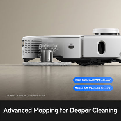 MOVA P70 Pro Ultra Robot Vacuum