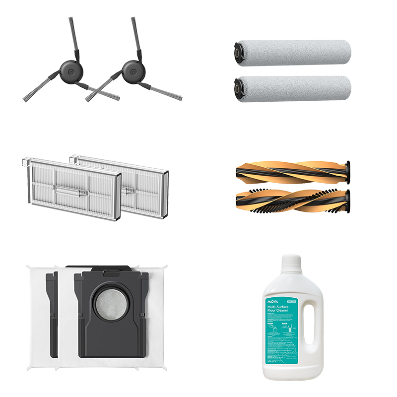 Auxiliary Cleaning Kit  for Z60U Roller