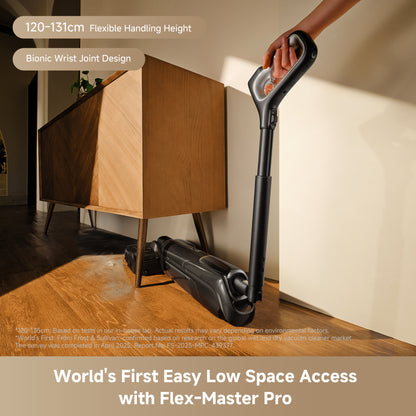 MOVA M50 Ultra Wet and Dry Hard Floor Cleaner