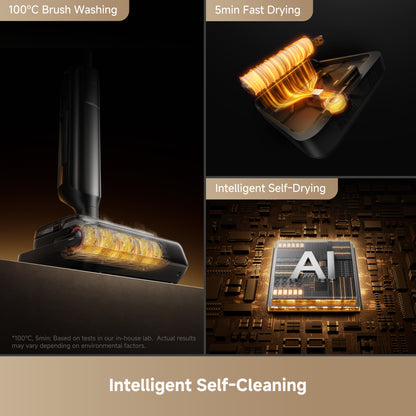 MOVA M50 Ultra Wet and Dry Hard Floor Cleaner