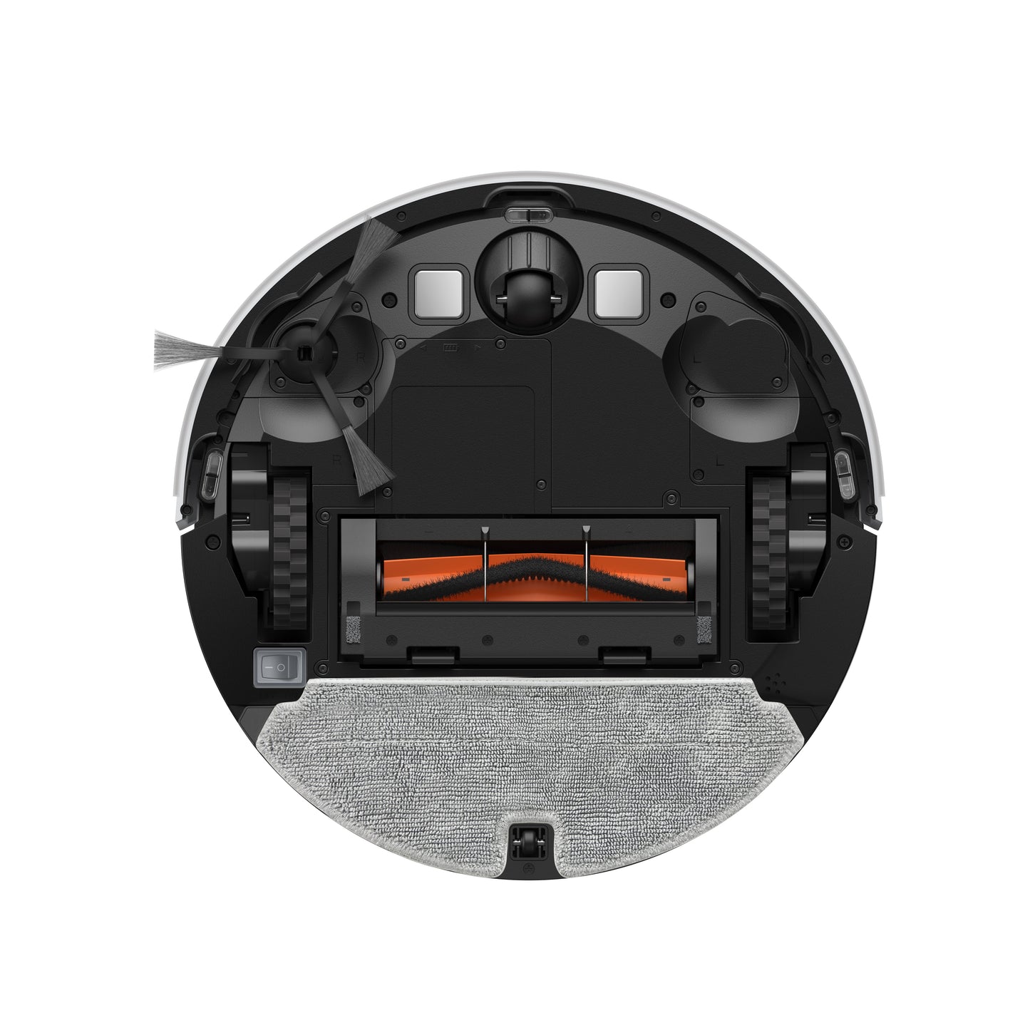 M1 Robot Vacuum