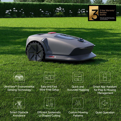 MOVA 1000 Robot Lawnmower