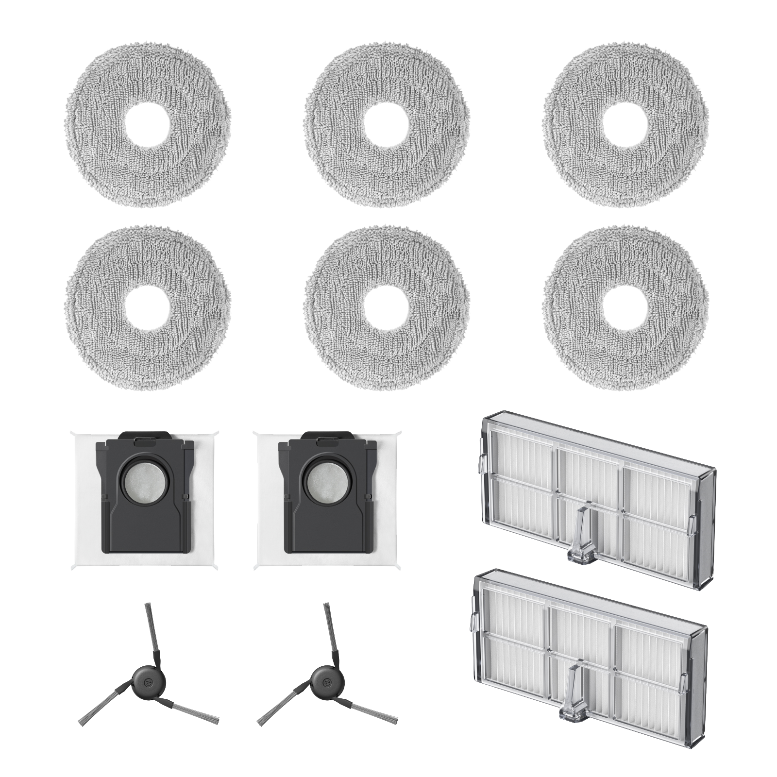 MOVA Auxiliary Cleaning Kit for P50 U/P50 PU