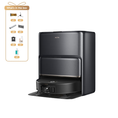 MOVA Z60 Ultra Roller Complete Robot Vacuum