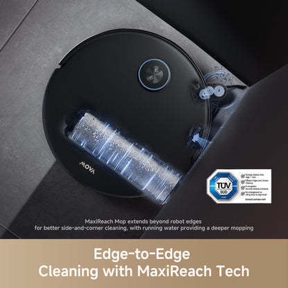 MOVA Z60 Ultra Roller Complete Robot Vacuum