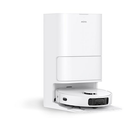 MOVA E40 Ultra Robot Vacuum