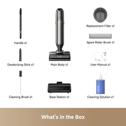 MOVA M50 Ultra Wet and Dry Hard Floor Cleaner