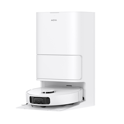 MOVA E40 Ultra Robot Vacuum